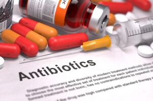 médicaments antibactériens pour le traitement de la prostatite
