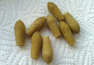 Suppositoires rectaux de prostatite maison