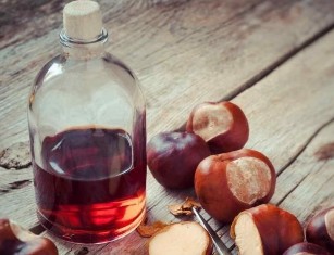 La liqueur de châtaignes