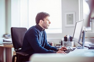 La raison de la prostatite - une vie sédentaire