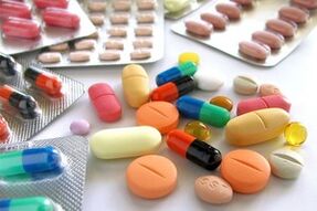 médicaments pour le traitement de la prostatite