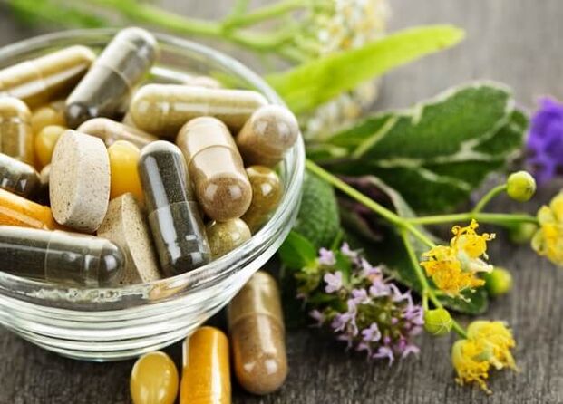 remèdes à base de plantes pour la prostatite