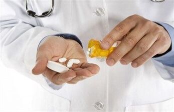Traitement médicamenteux de la prostatite